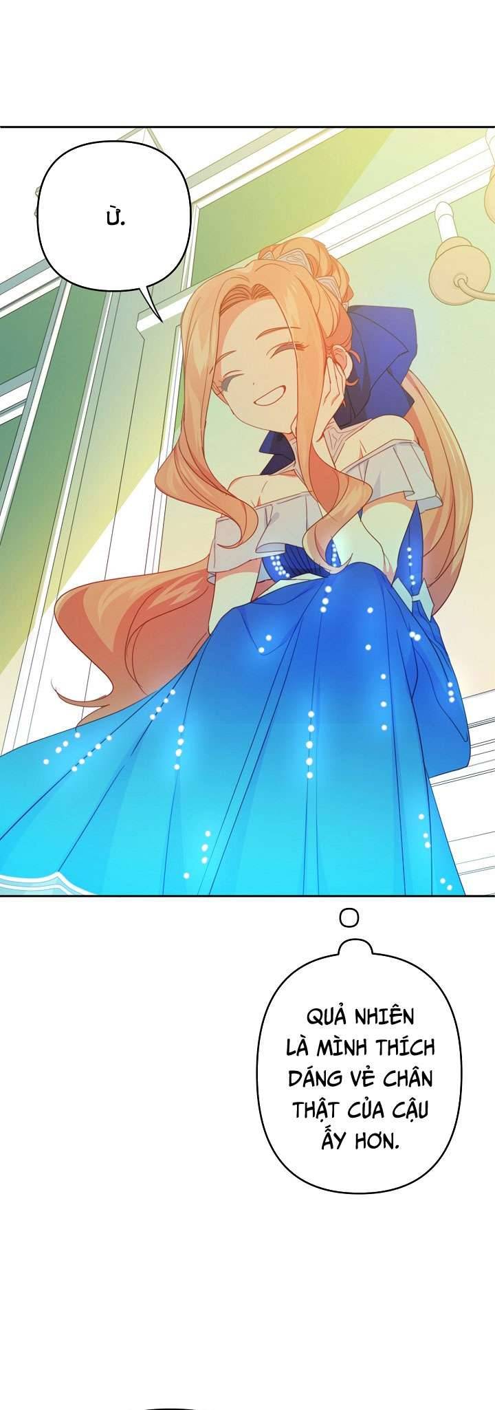 Tôi Đã Nuôi Dưỡng Một Nam Phụ Đầy Ám Ảnh Chapter 25 - Trang 3