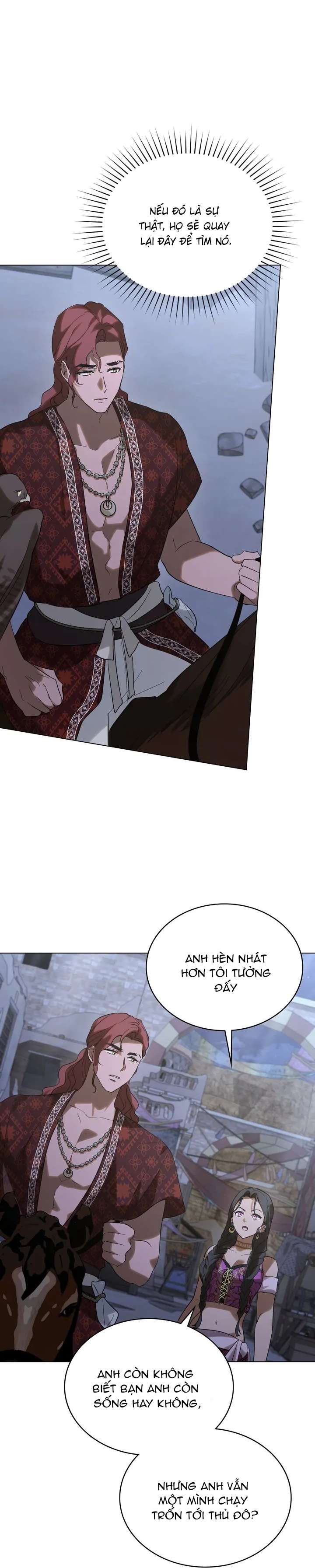 Khi Số Phận Tìm Đến Hai Ta Chapter 38 - Next Chapter 39