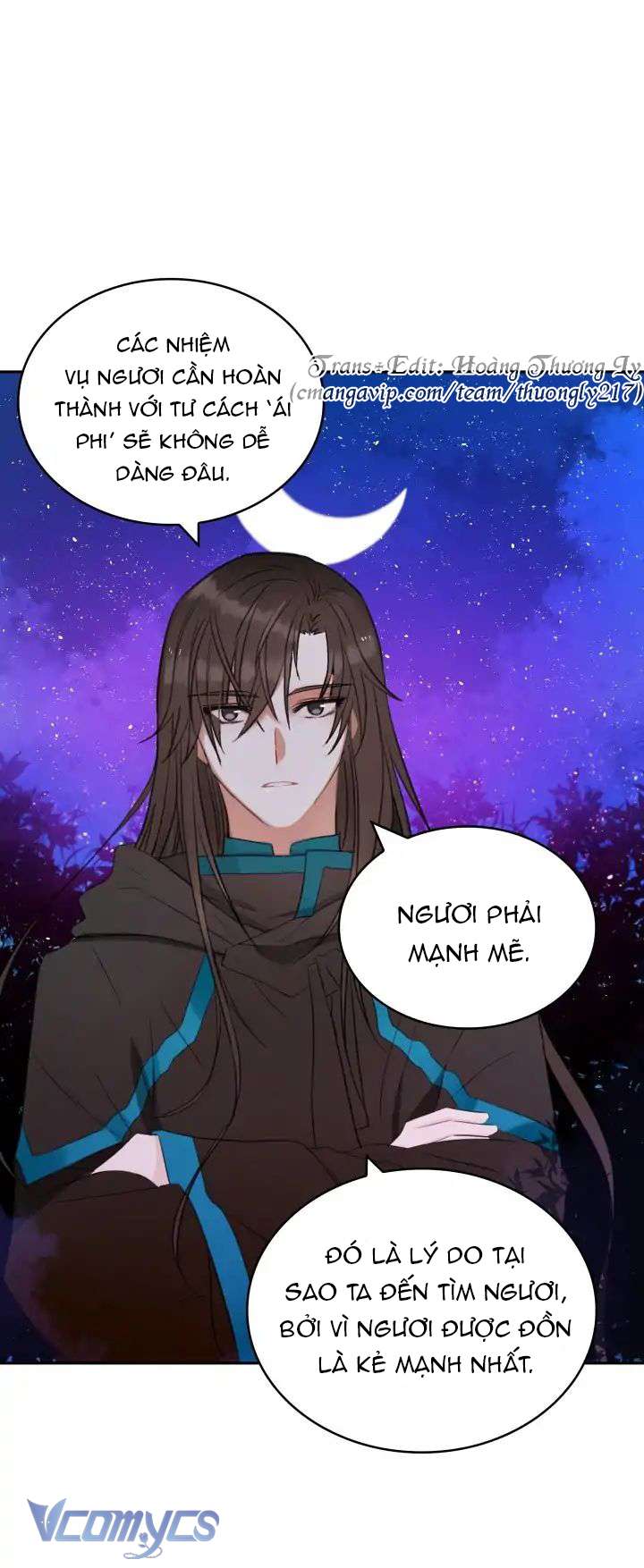 Ái Phi Khế Ước Chap 2 - Next Chap 3