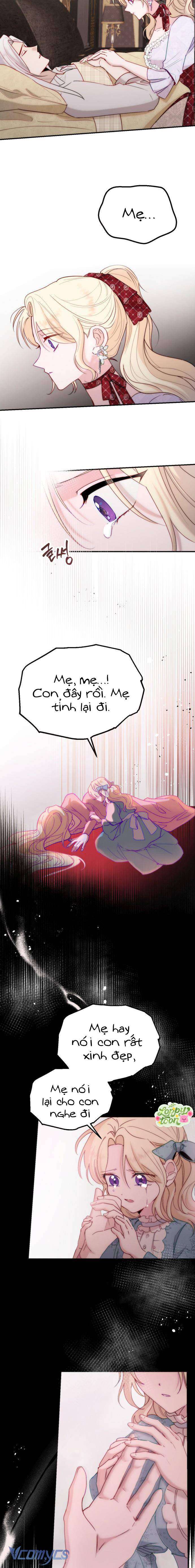 Hoàng Đế Điên Cuồng Ôm Lấy Tôi Chapter 24 - Trang 4