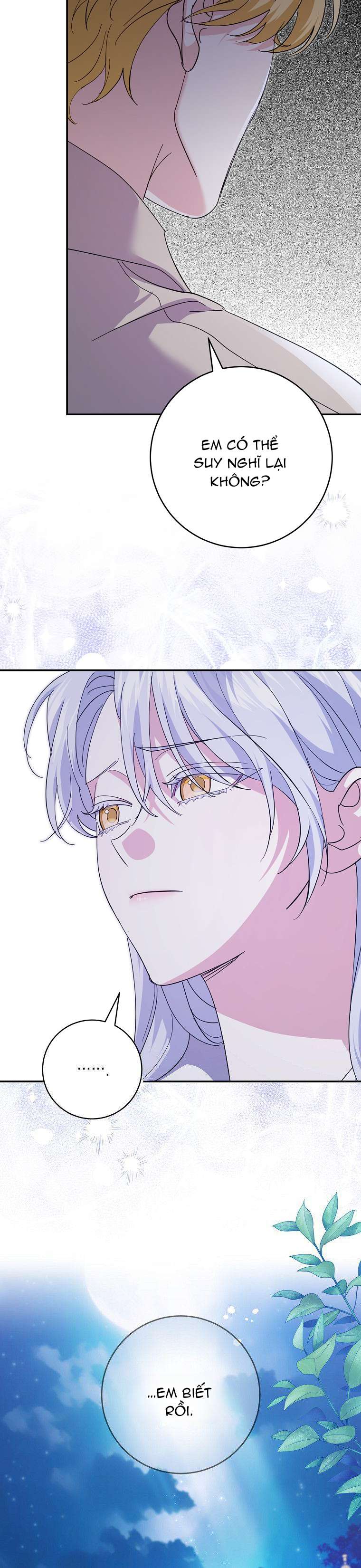 Vị Hôn Phu Phản Diện Cản Trở Con Đường Hoa Của Tôi Chap 22 - Trang 4