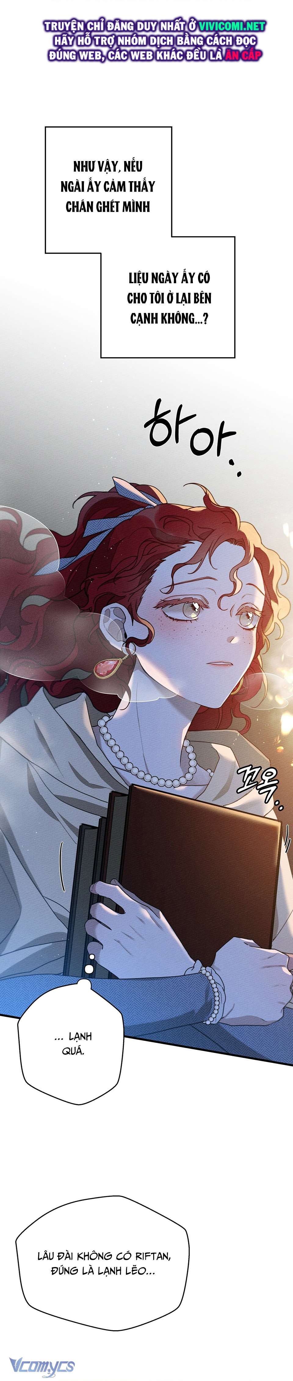 Dưới Bóng Cây Sồi Chap 41 - Trang 3