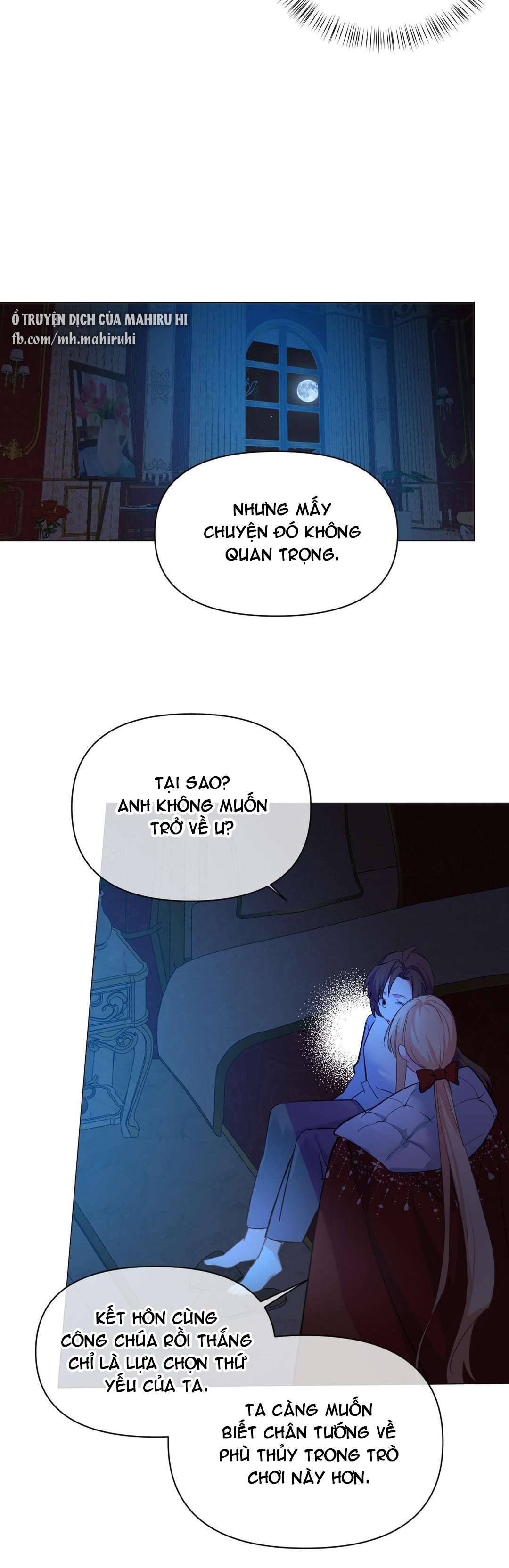 Đại Chiến Công Chúa Chapter 87 - Trang 4