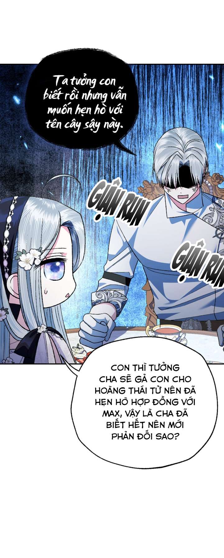 Cha À, Con Không Muốn Kết Hôn Đâu Chap 79 - Next Chap 80