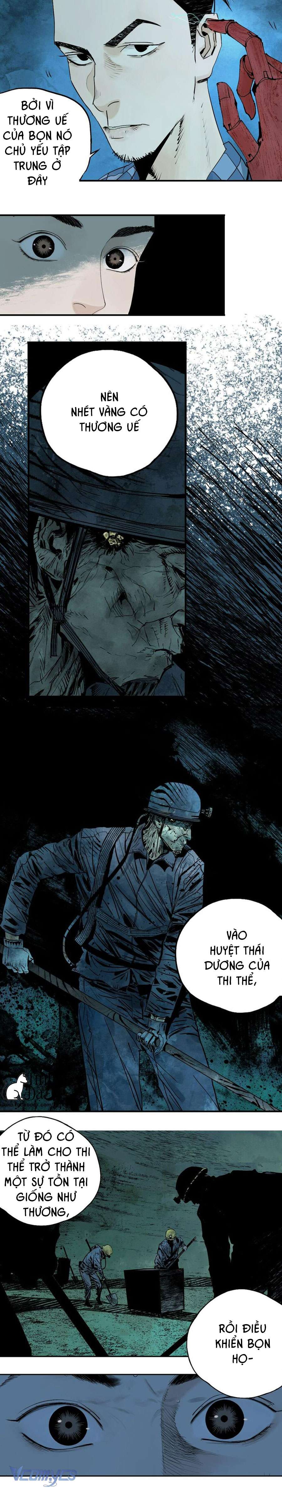 Sở Ô Chapter 18 - Trang 4