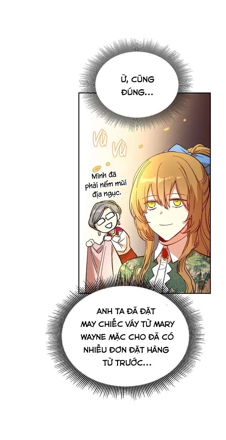 Vị Hôn Thê Khế Ước Của Công Tước Chapter 84 - Trang 4