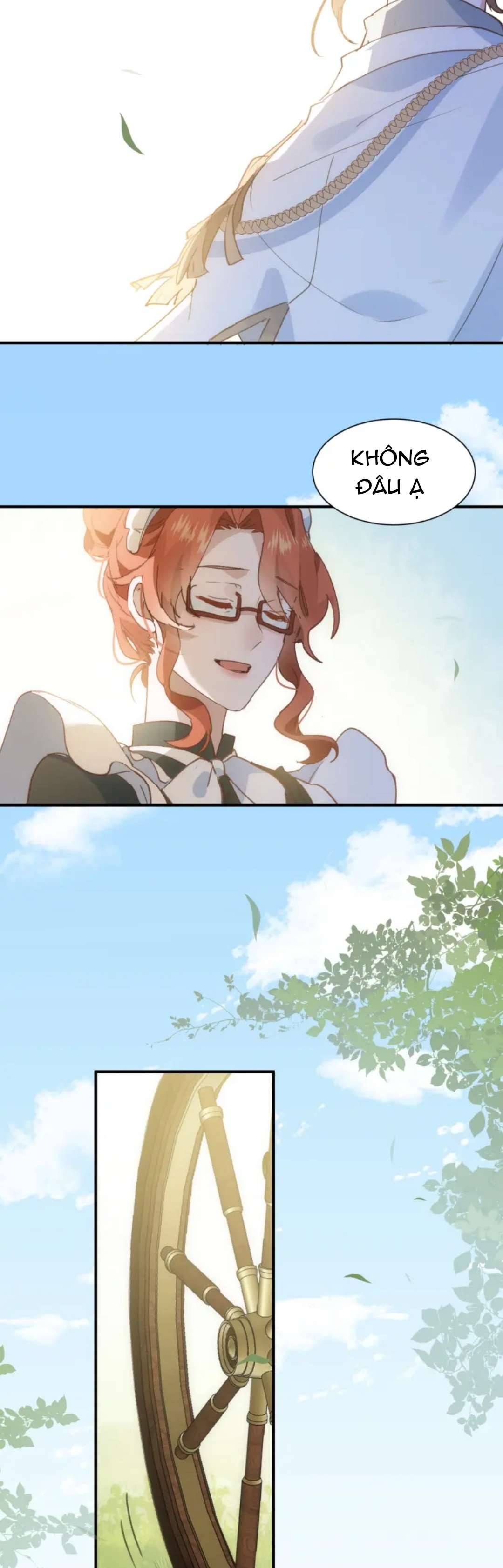 Cô công chúa không muốn được nuông chiều Chap 4 - Trang 2