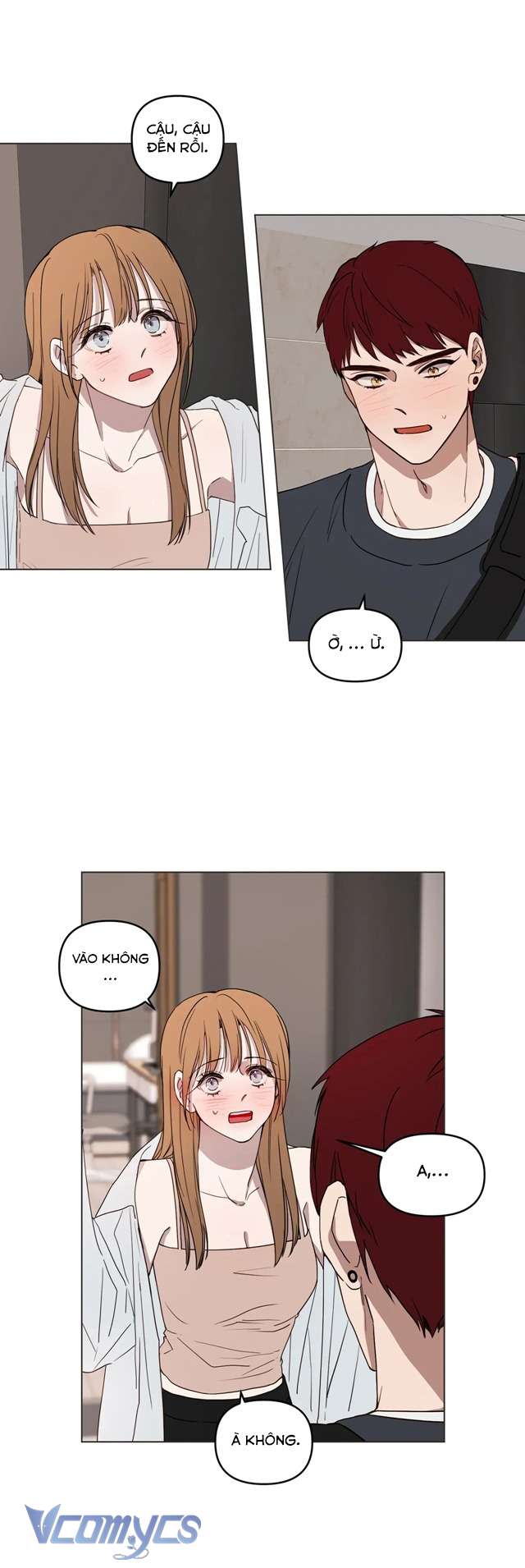 [18+] Gì Thế Bạn Ơi? Chap 7 - Trang 2