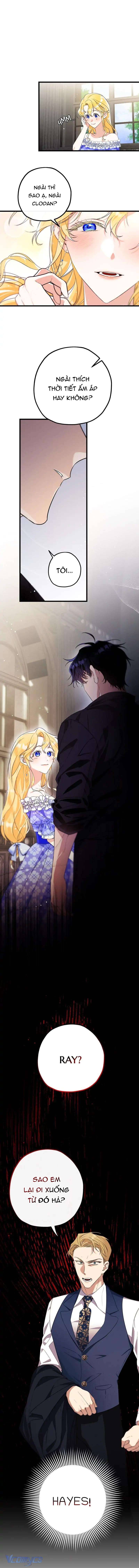 [18+] Dinh Thự Của Dã Thú Chap 4 - Trang 2