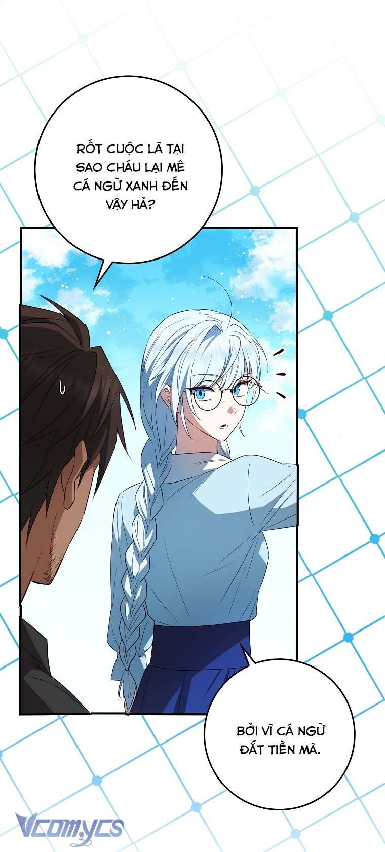 Thời Hạn Cuối Cùng Đang Tràn Ngập Trên Cửa Sổ Trạng Thái Chap 8 - Trang 4