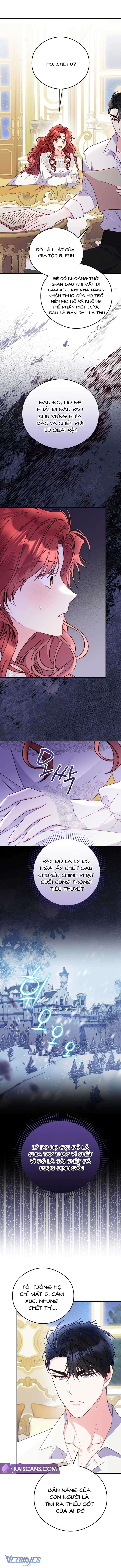 Ác Nữ Si Mê Đại Công Tước Chap 19 - Next Chap 20