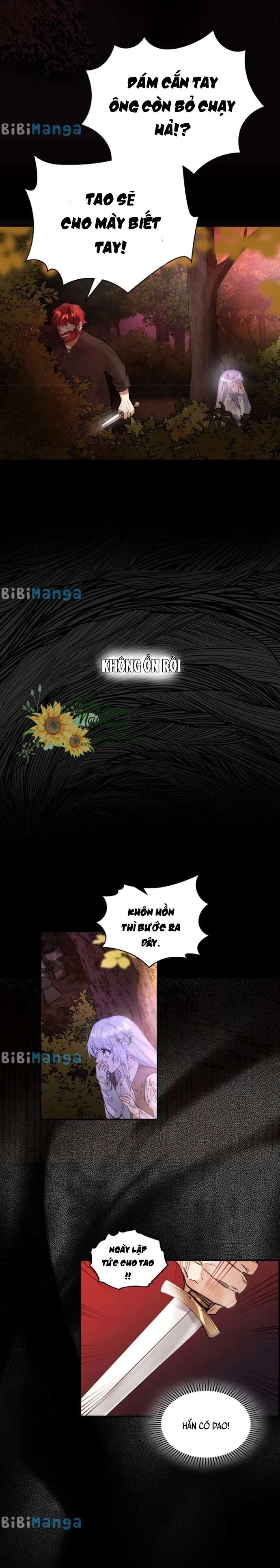 Lý do để bảo vệ con trai của phù thủy Chap 1 - Trang 2