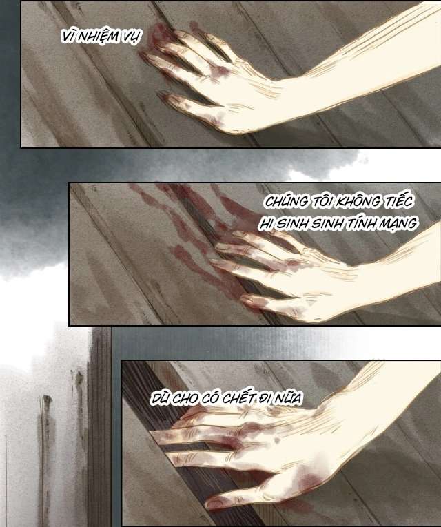 Mộng Mộng Kính Duyên Chap 14 - Trang 2