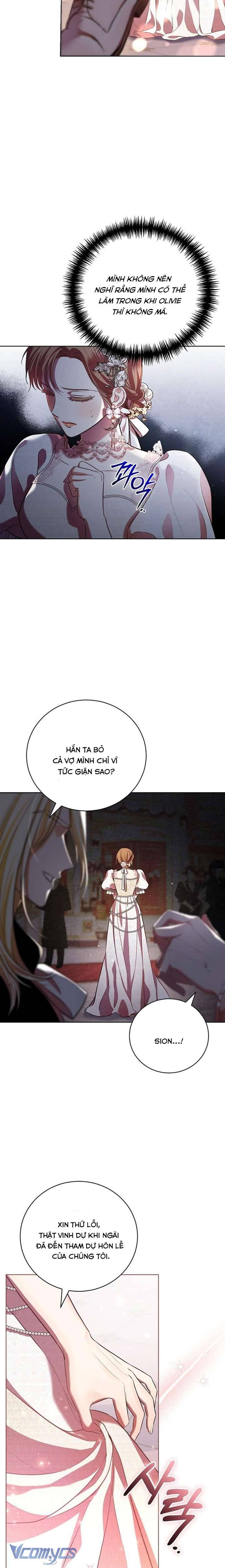 Thân Gửi Nhân Tình Của Chồng Chap 5 - Trang 3