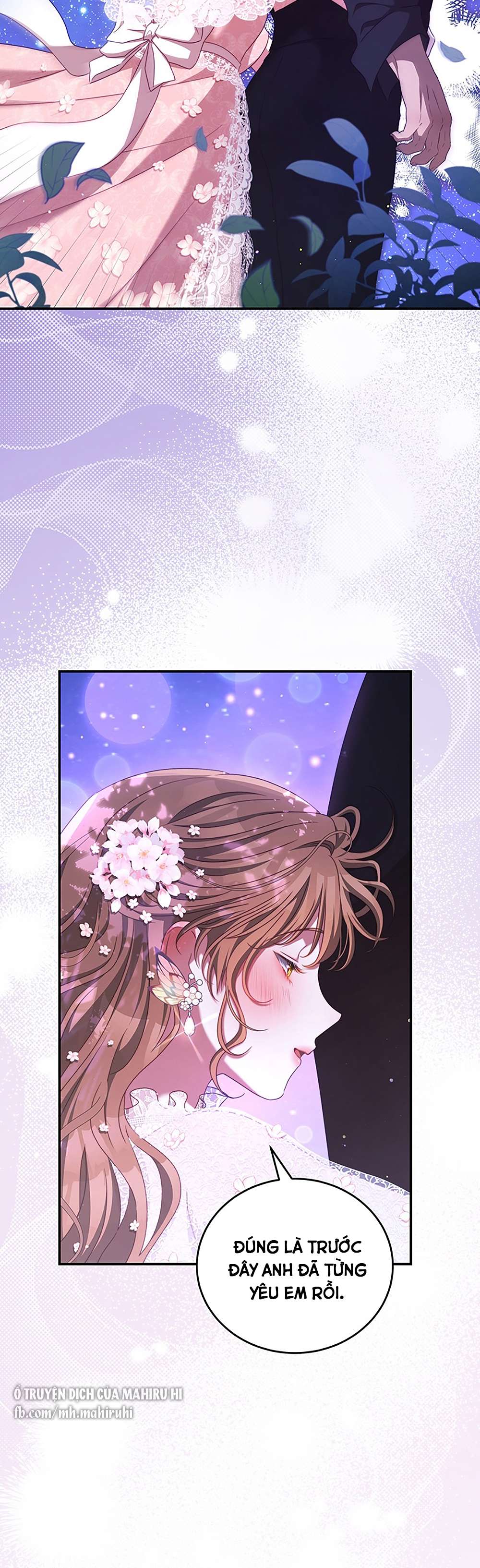 Trở Thành Tình Địch Của Các Nam Chính Chapter 45 - Trang 3