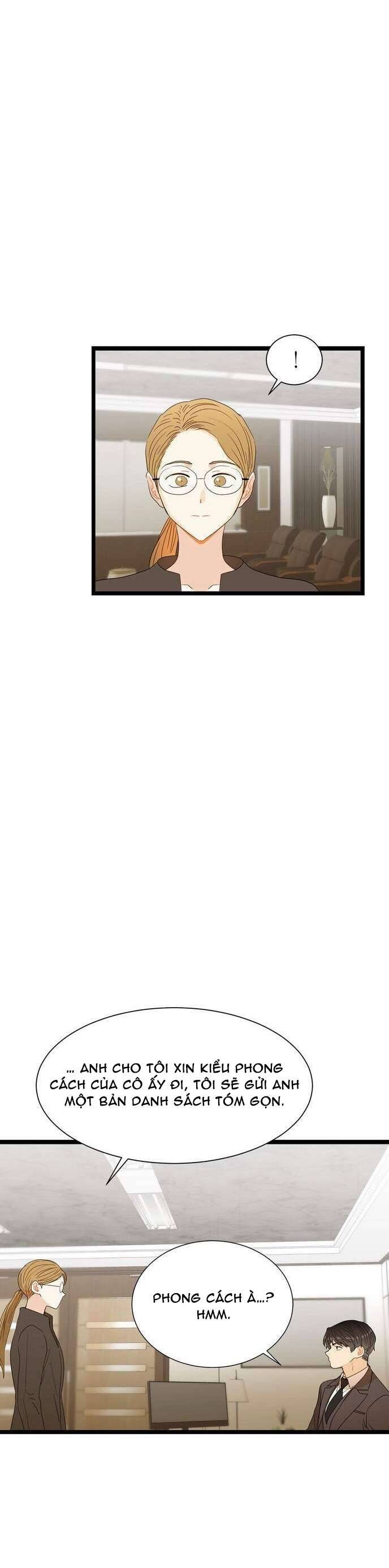 Giả Mạo Theo Phong Cách Chapter 40 - Trang 4