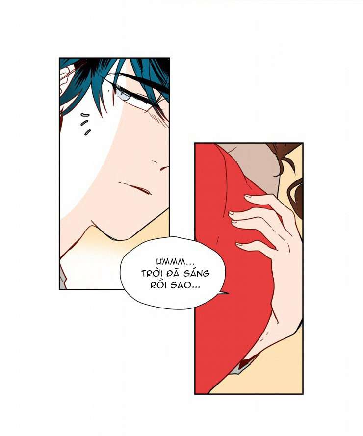 Ranh Giới Chap 55 - Trang 3