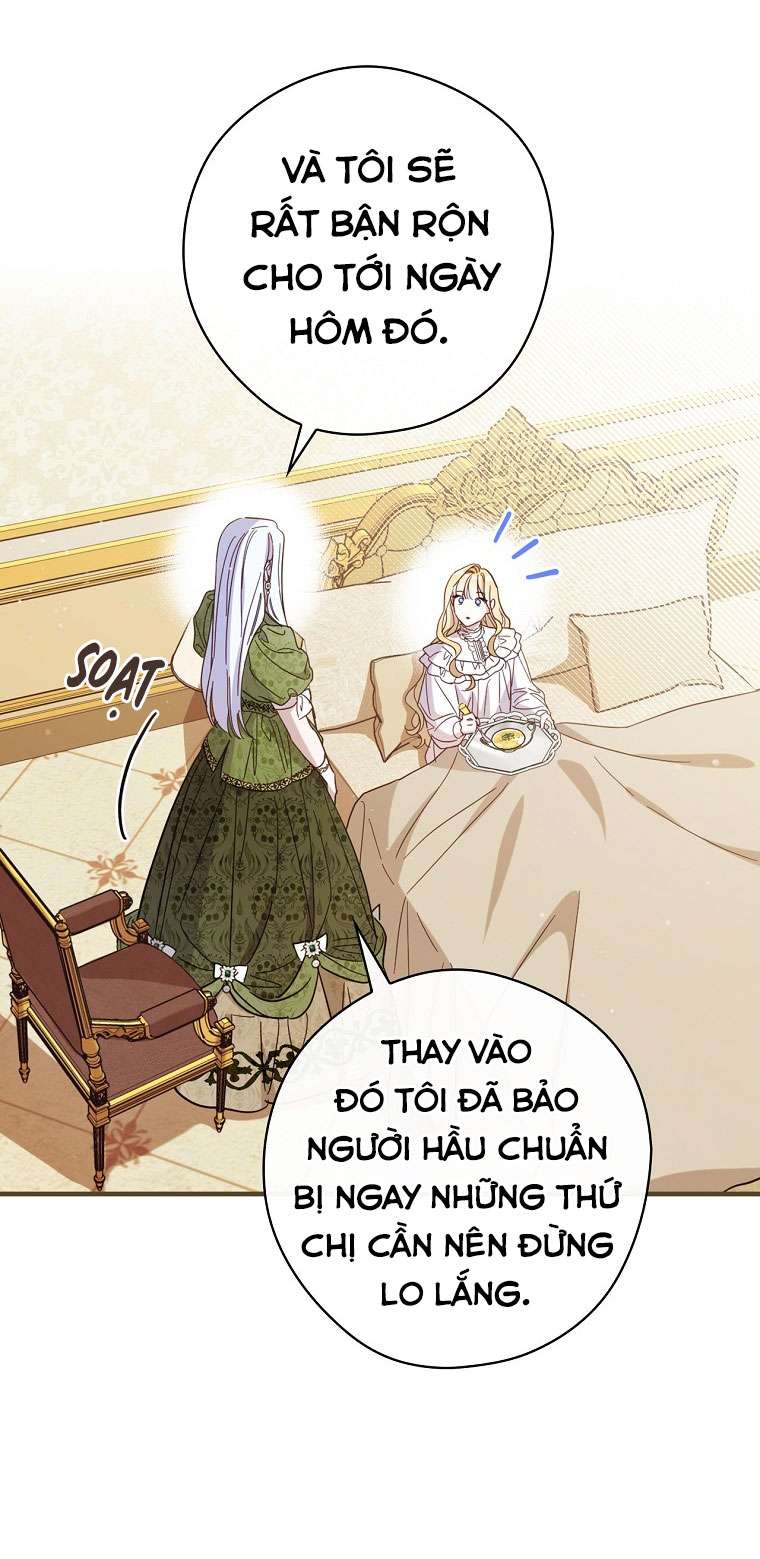 Phương Pháp Khiến Phu Quân Đứng Về Phía Tôi Chapter 20 - Trang 4