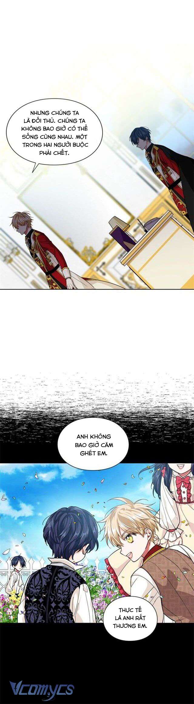 Bác Sĩ Elise: Vi Tiểu Thư Với Cây Đèn Dầu Chap 73 - Trang 2