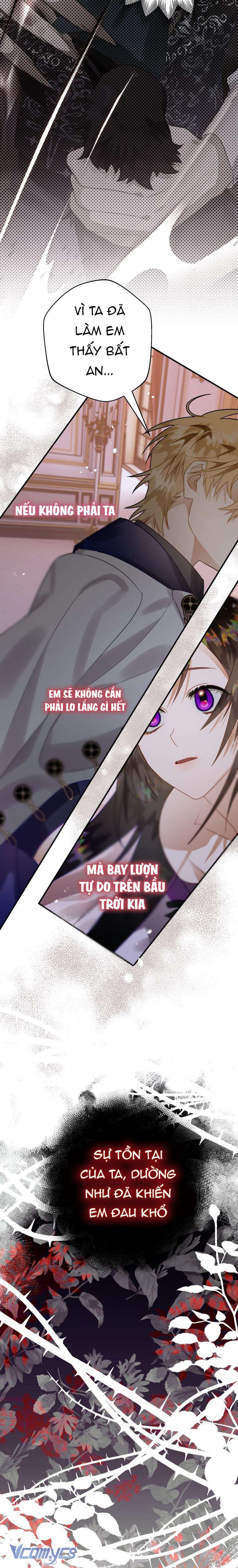 Bỗng Nhiên Tôi Trở Thành Quạ Đen!! Chapter 24 - Trang 4