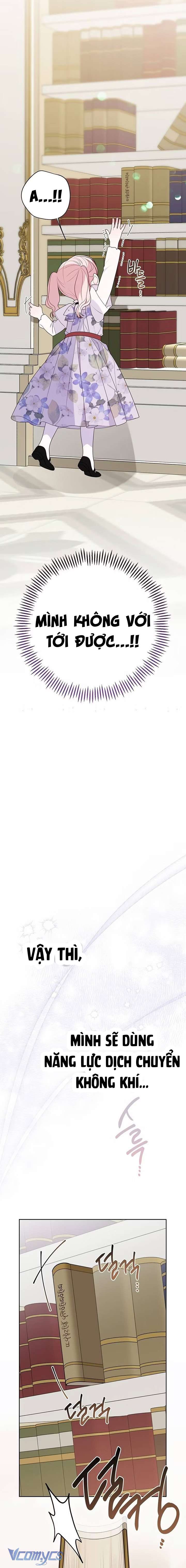 Bạo Chúa Bé Con Chapter 54 - Trang 4