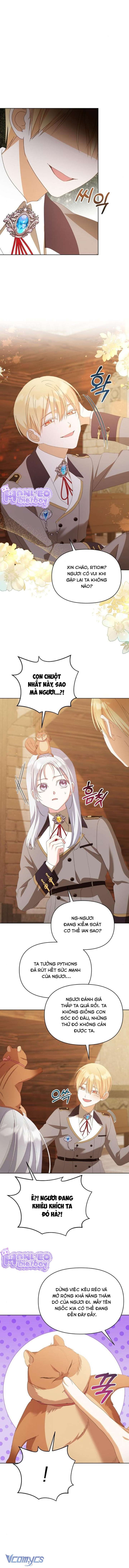 Trở Thành Con Gái Nuôi Của Gia Tộc Sát Thủ Chapter 43 - Trang 4