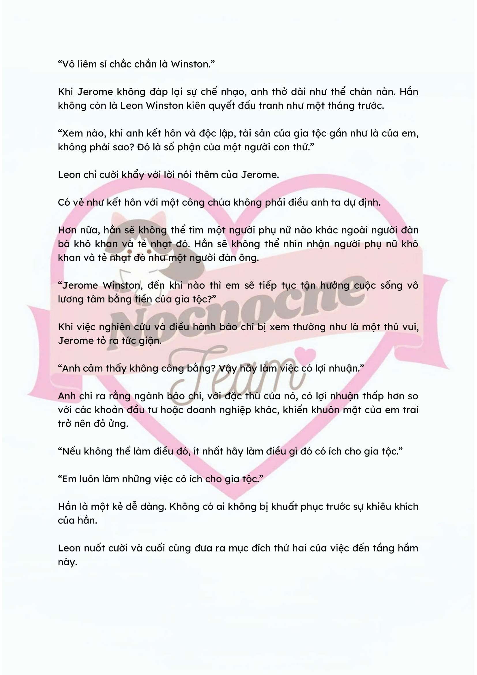 [FULL] [NOVEL] HÃY CẦU XIN TÔI ĐI Chap 118 - Trang 2