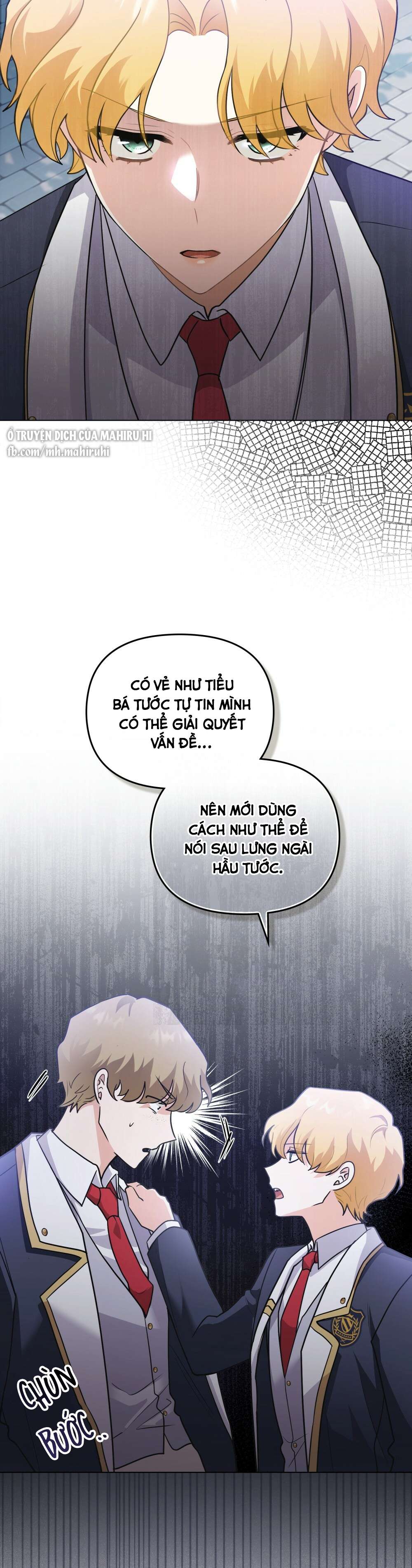 Tìm Lại Camellia Chapter 36 - Trang 4