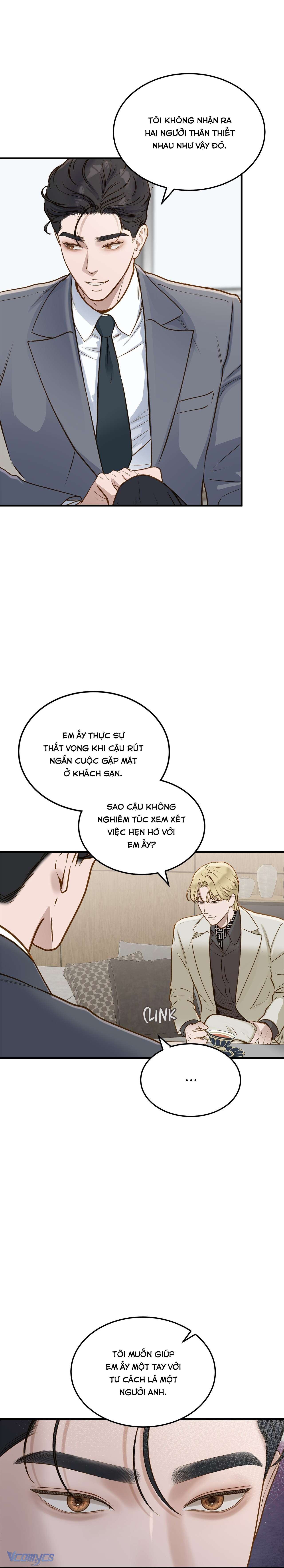 Bất Chấp Rủi Ro Chap 14 - Next Chap 15