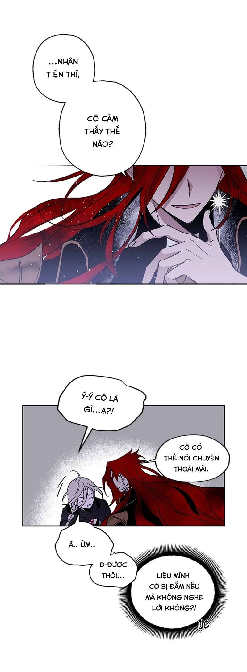 Lời Thú Nhận Của Chúa Tể Bóng Tối Chap 3 - Trang 4