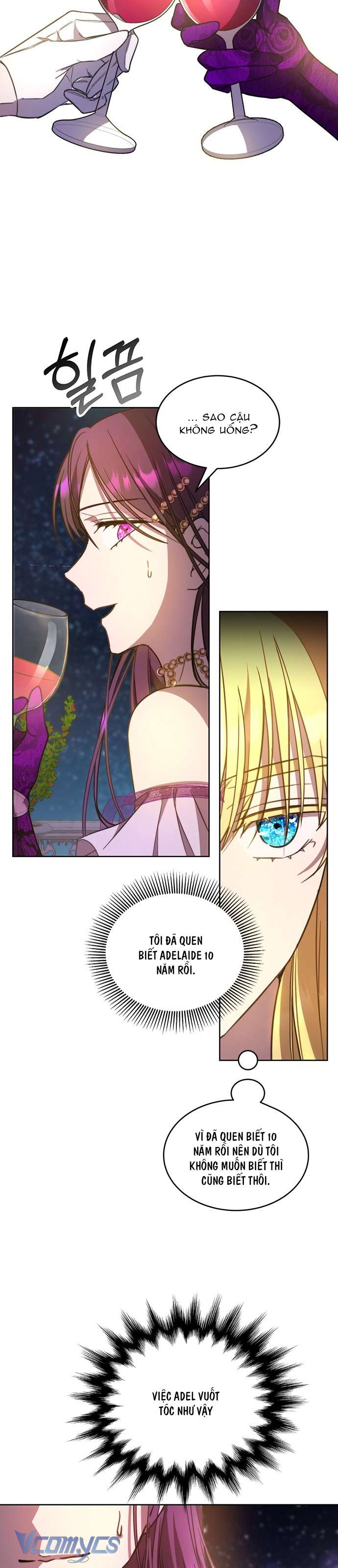 Làm Thế Nào Để Ăn Chủ Nhân Chapter 22 - Trang 3