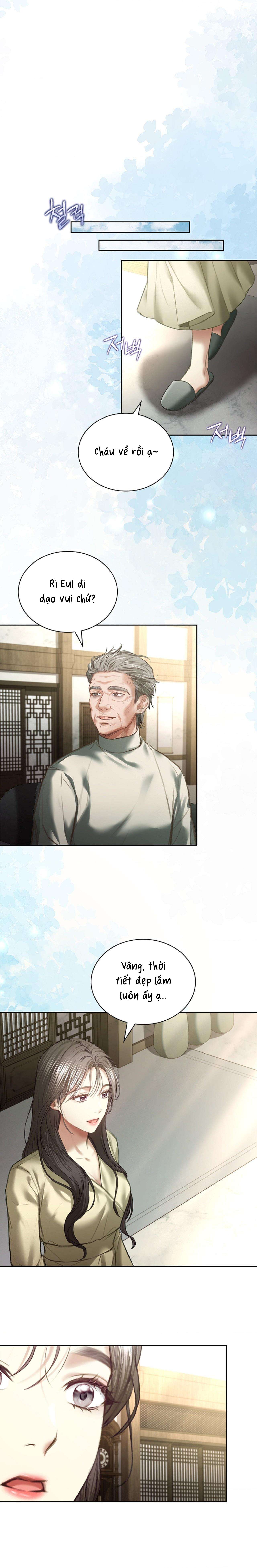 [ 18+ ] Người Vợ Trẻ Chap 14 - Next Chap 15