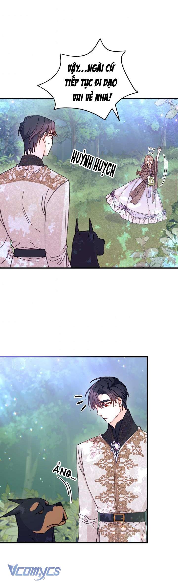 Nhặt Được Nam Chính Tặng Kèm Phu Quân Chap 20 - Trang 3