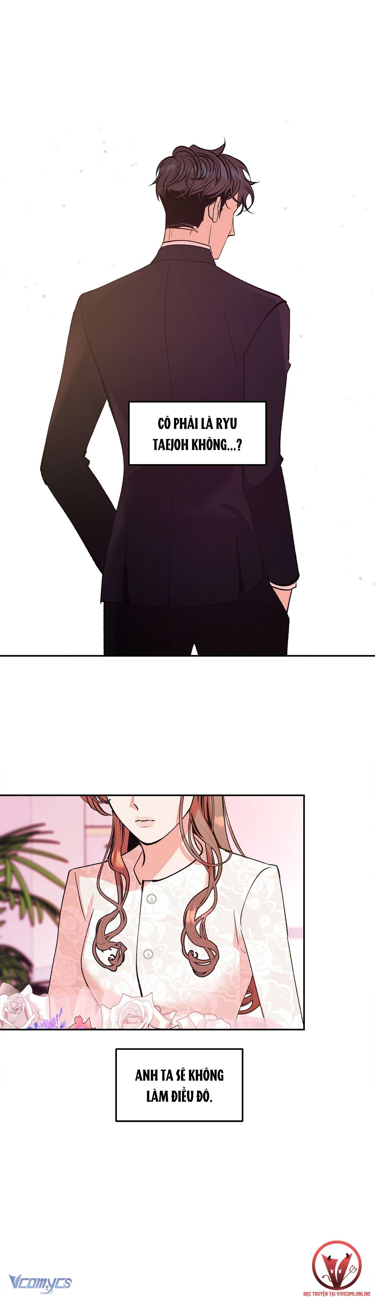 [18+] Tận Cùng Của Thế Giới Chap 21 - Trang 2