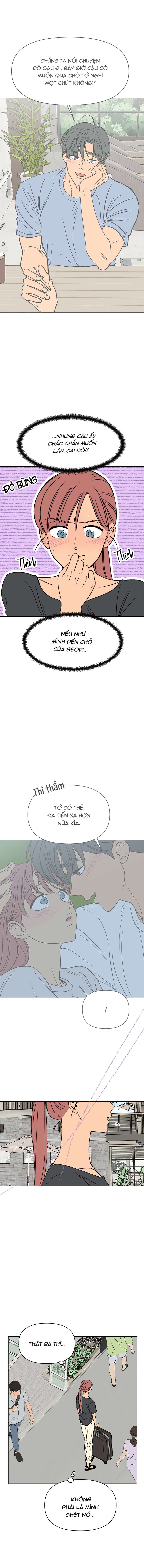 Tình Xưa Viết Lại Chapter 44 - Next Chapter 45