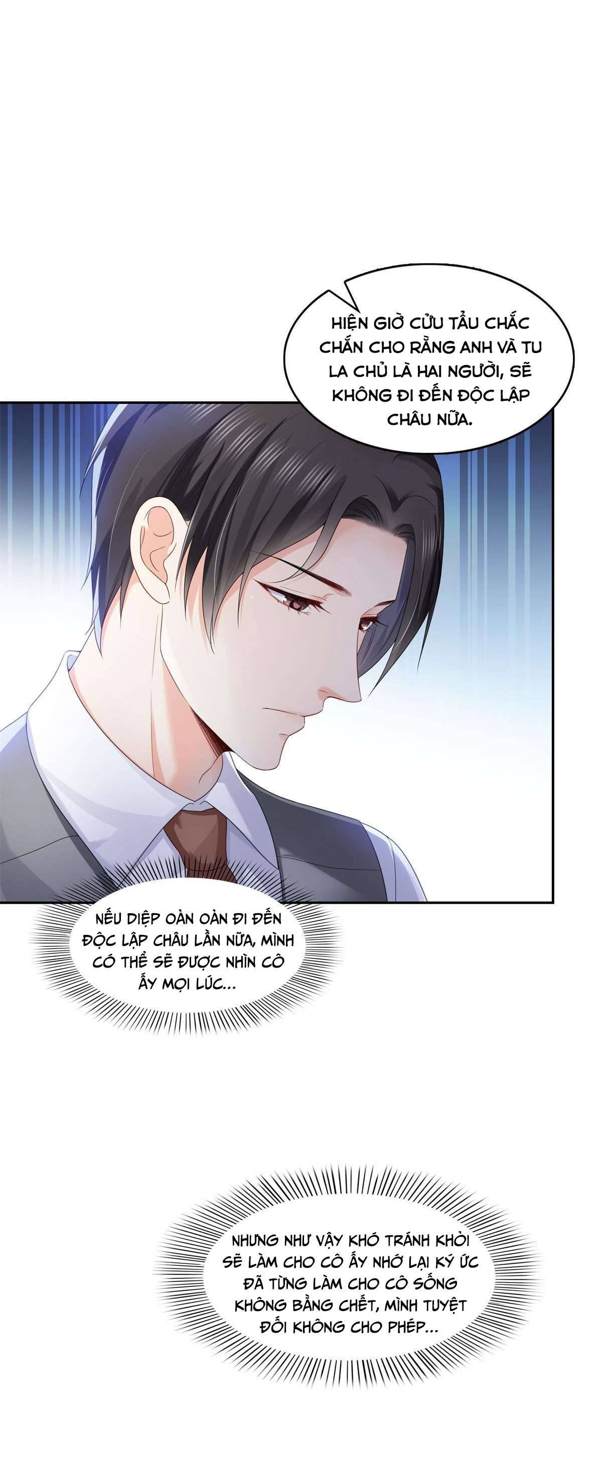 Hệt Như Hàn Quang Gặp Nắng Gắt Chap 393 - Trang 4