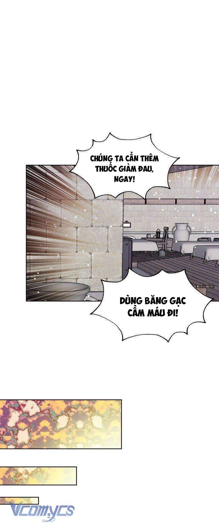 Bác Sĩ Elise: Vi Tiểu Thư Với Cây Đèn Dầu Chap 60 - Trang 2