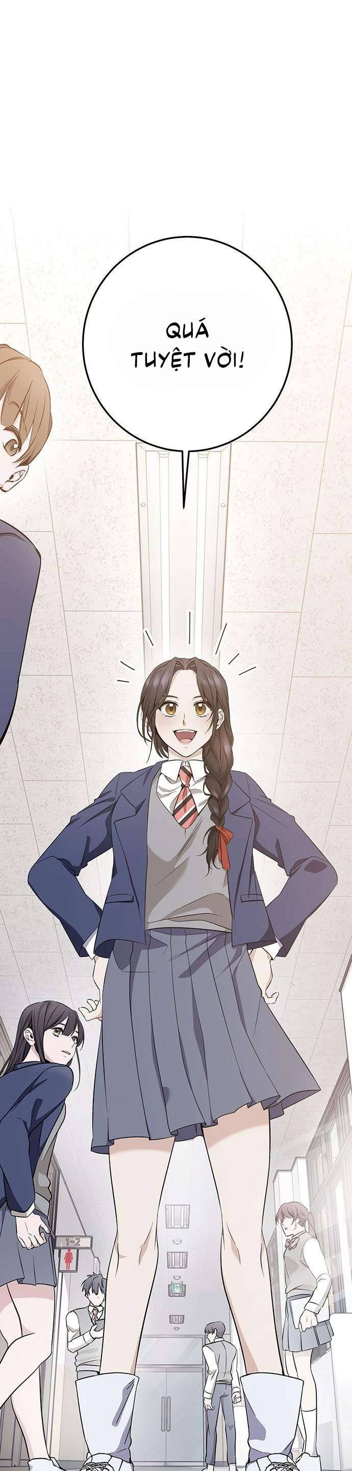 Hoàng Hậu Cao Học Chapter 3 - Trang 3