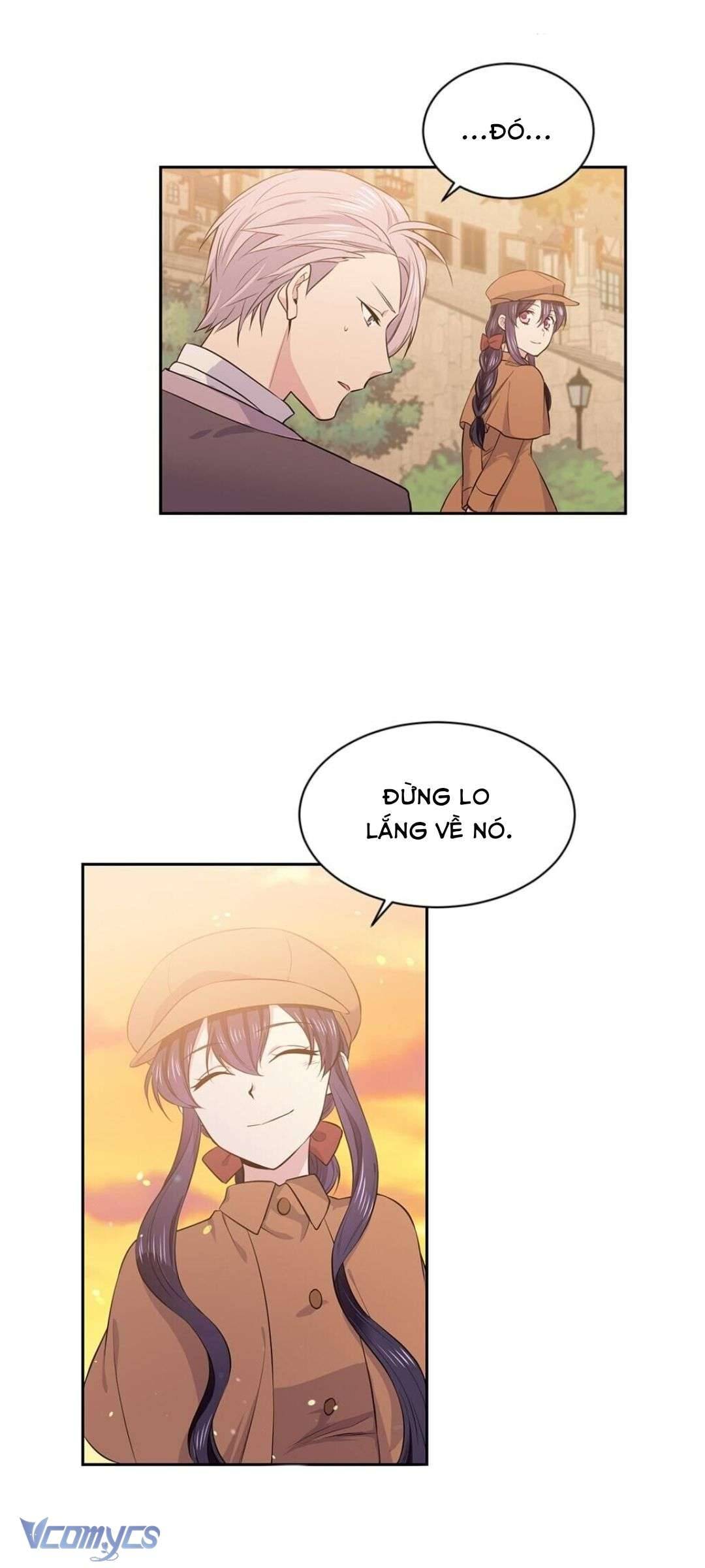 Mục Tiêu Là Cuộc Sống Hoàn Hảo Bất Khả Xâm Phạm Chapter 22 - Trang 4