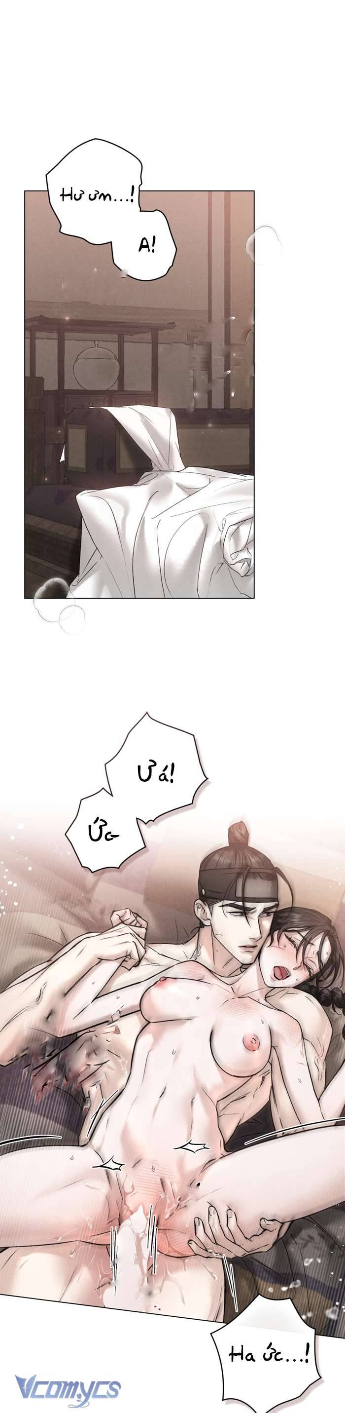 [18+] Đêm Giông Bão Chap 34 - Trang 2