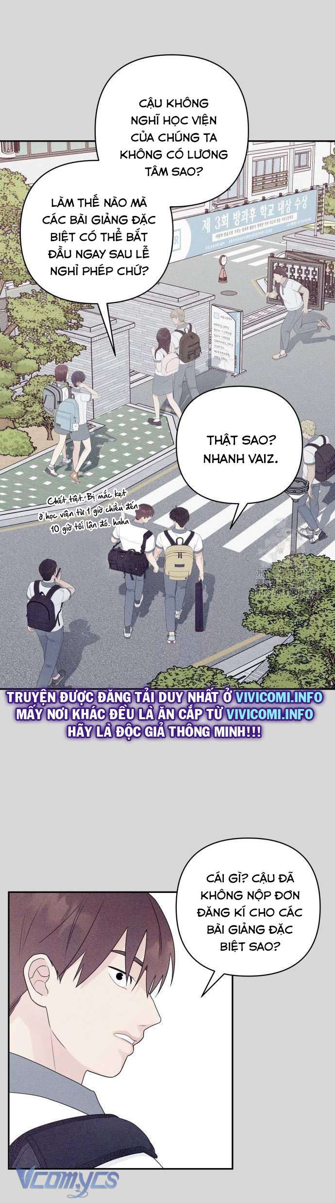 [18+] Cậu Ổn Đến Mức Nào Chap 7 - Trang 2