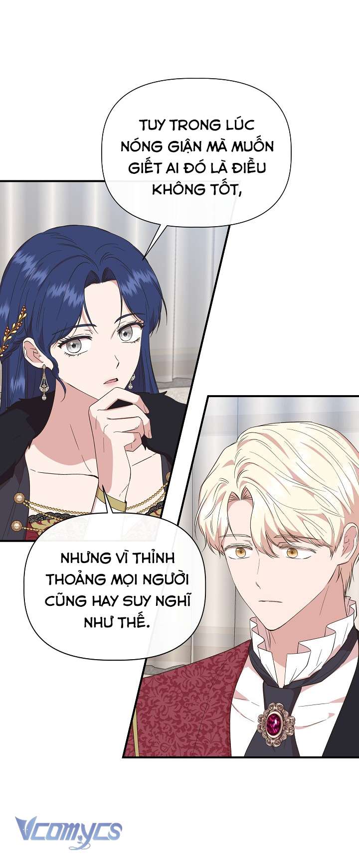 Tôi Không Phải Là Cinderella Chapter 87 - Trang 4