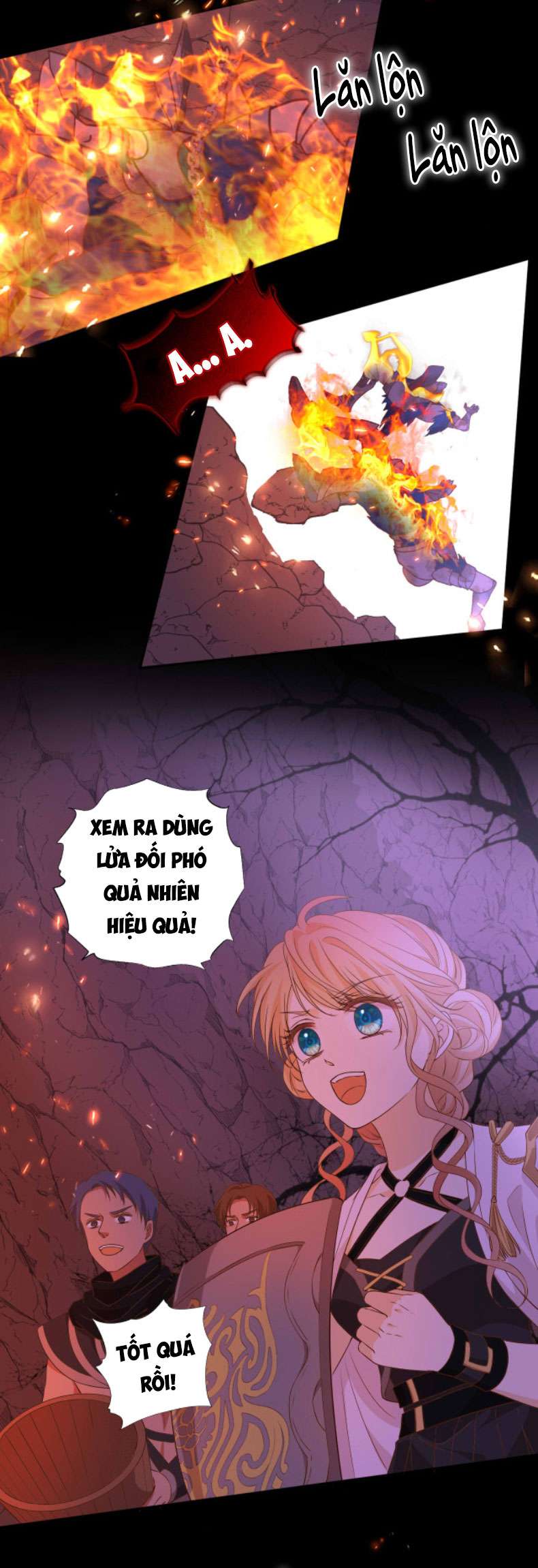 Địch Úc Đa Chi Ca Chapter 139 - Trang 4
