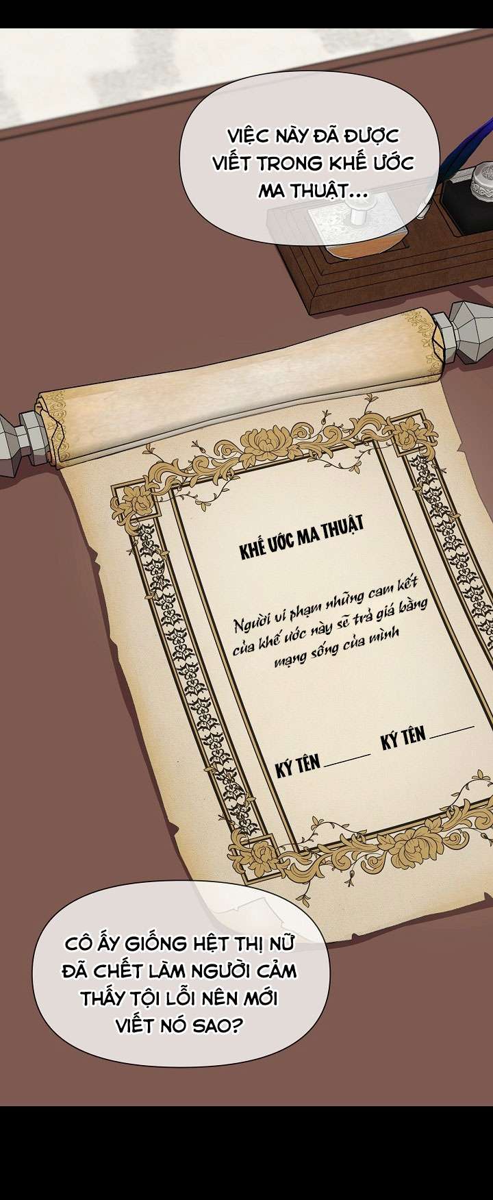 Tôi Không Phải Là Cinderella Chapter 5 - Trang 4