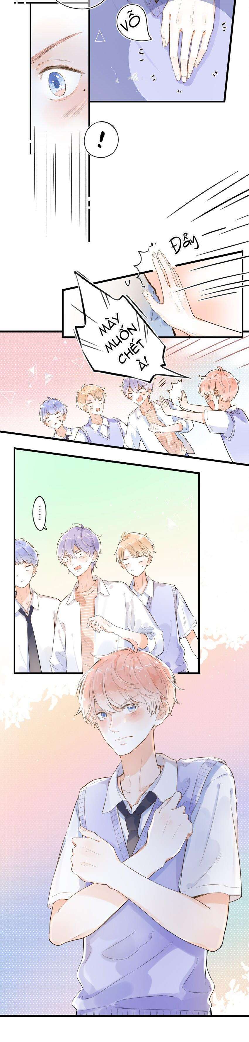 Ánh Sao Phiêu Linh Trong Nước Chapter 3 - Trang 4