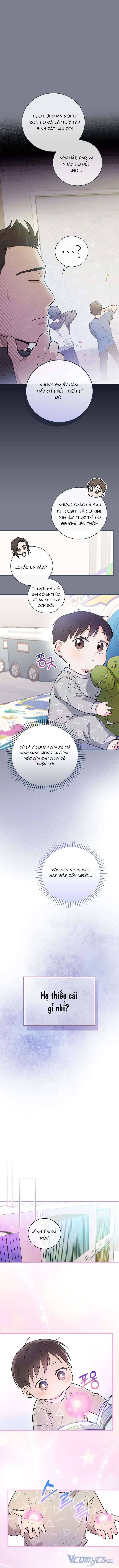 Làm Siêu Sao Từ 0 Tuổi Chapter 9 - Trang 4