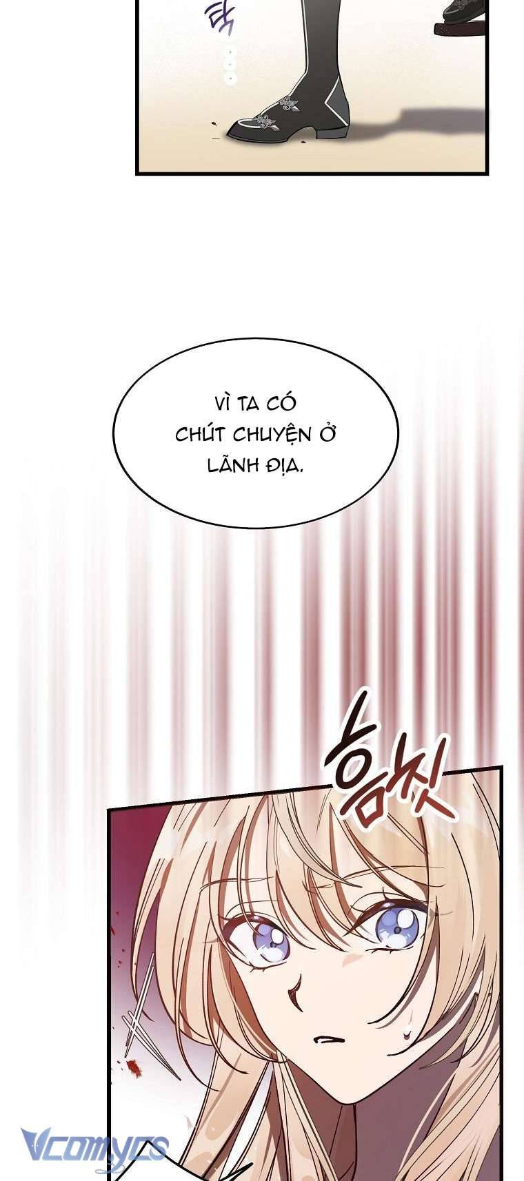 Ác Quỷ Nuôi Dưỡng Tiểu Thư Chapter 3 - Trang 4