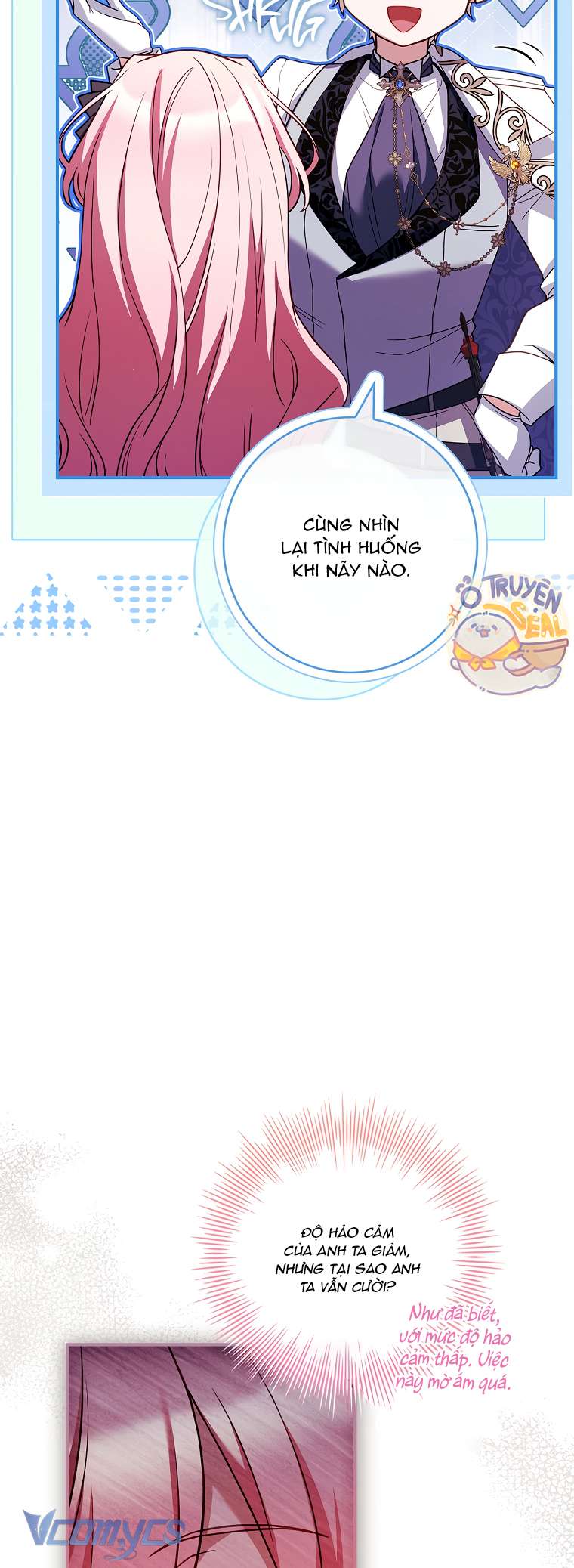 Tôi Đã Tắt Cài Đặt Chế Độ Nhận Thức Nỗi Đau! Chap 15 - Trang 3