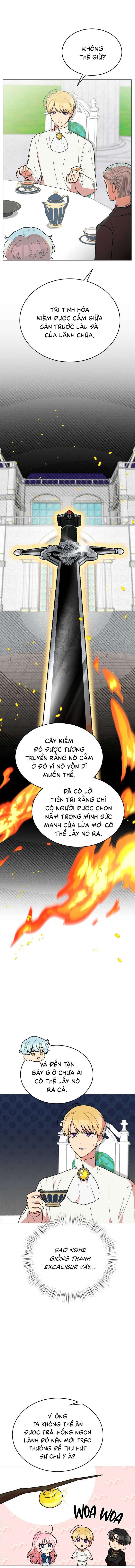 Nam Thứ Đình Công Thì Phải Làm Sao?! Chapter 19 - Trang 4