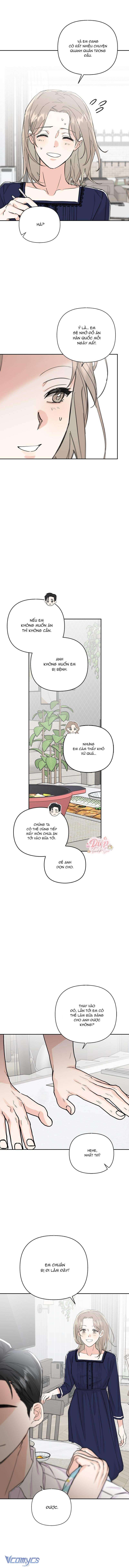 Hãy Ly Hôn Đi! Chap 55 - Trang 2